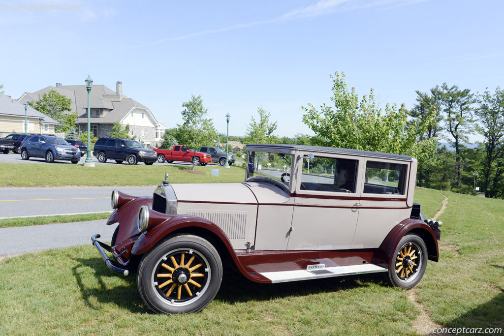 1927 Pierce-Arrow Model 80